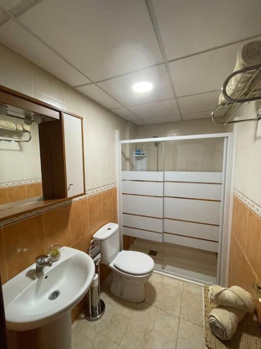 Piso Acogedor En Las Eras Las Eras  Экстерьер фото